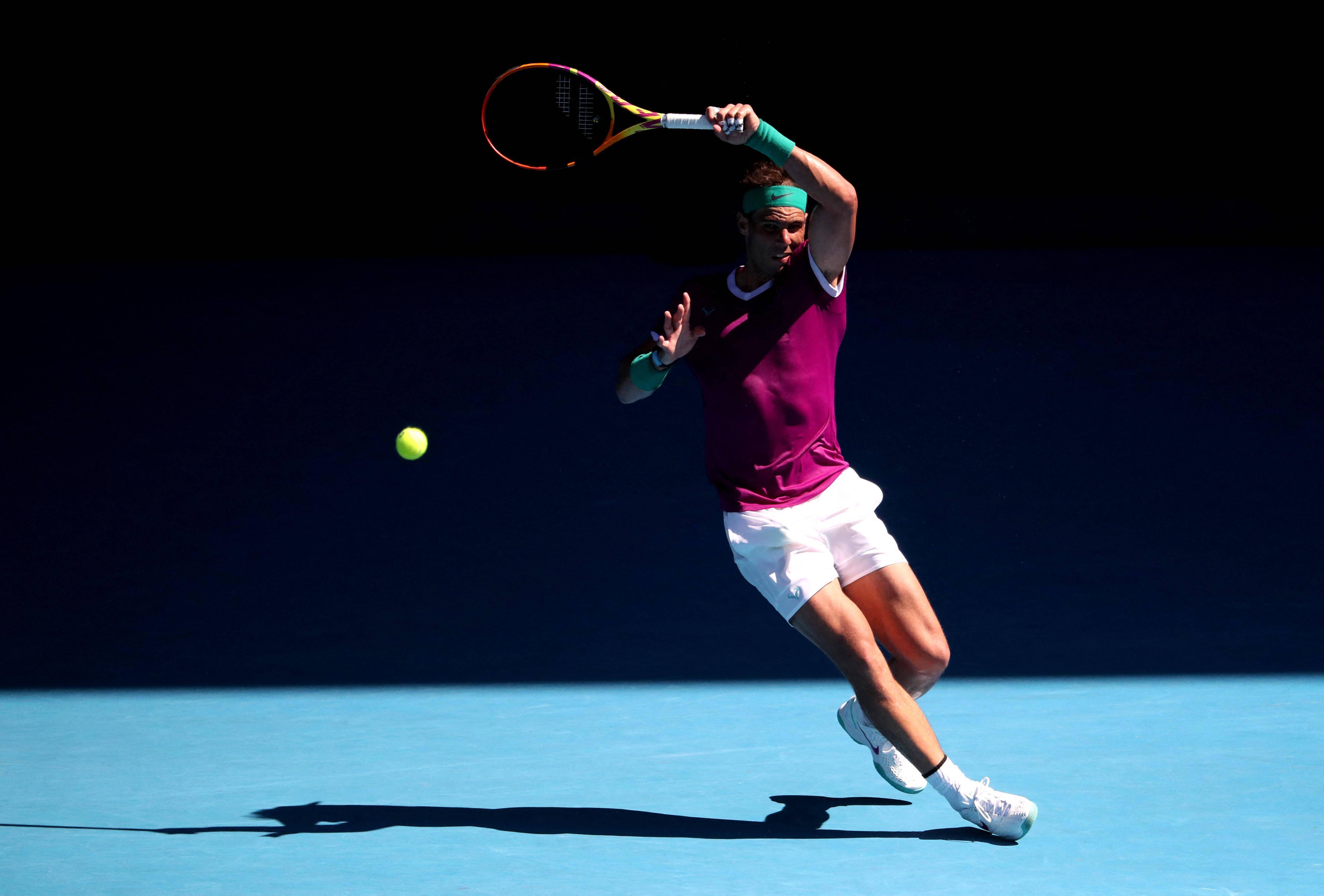 英国网球队横扫澳大利亚网球队,纳达尔惊艳世界 英国网球队横扫澳大利亚网球队,纳达尔惊艳世界